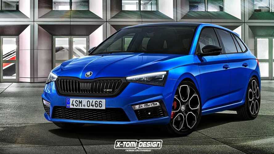 Skoda Scala'ya RS ve Scout yorumu