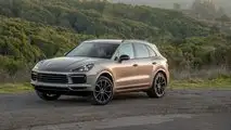 2019 Porsche Cayenne: First Drive