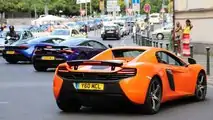 2018 McLaren Roadtrip 12C 650S 720S