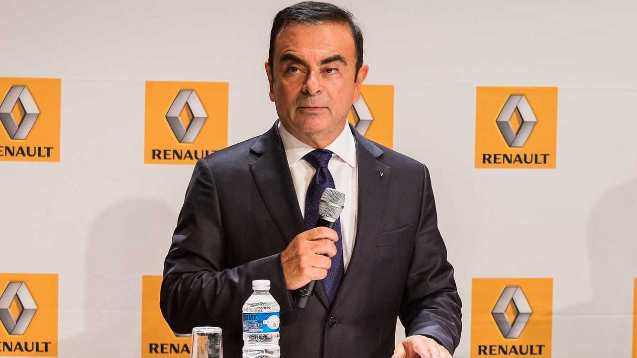 Carlos Ghosn