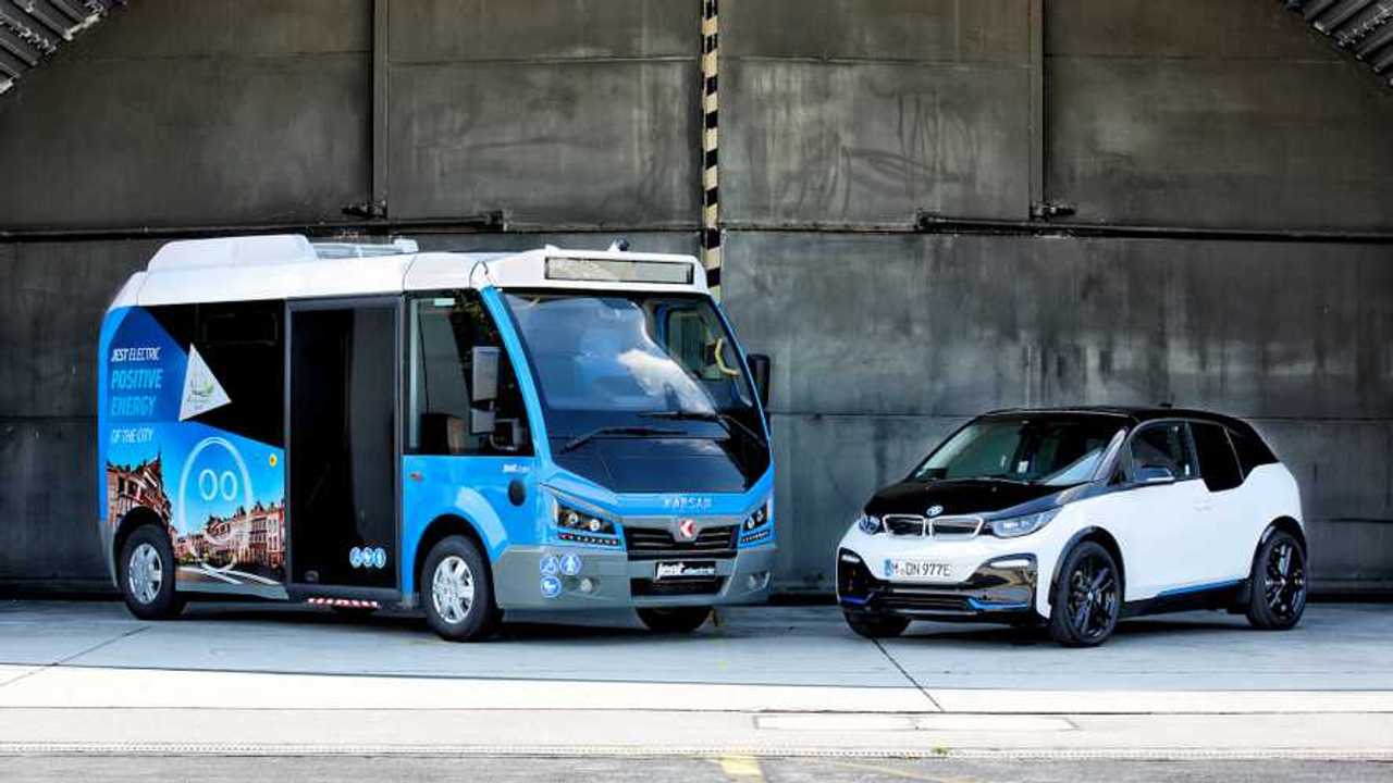 KARSAN Jest Electric