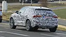 Audi RS Q4 2020 Erlkönig