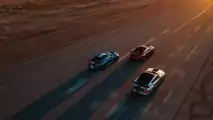 Ford Shelby GT500 2020