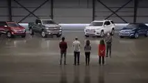 Chevy Real People Ad