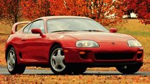 2020 Toyota Supra Vs. Supra MK4