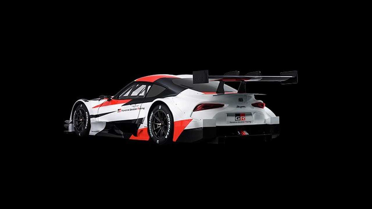 Toyota GR Supra Super GT concept