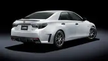 2019 Toyota Mark X GRMN