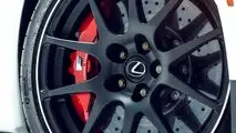 2020 Lexus RC F Track Edition