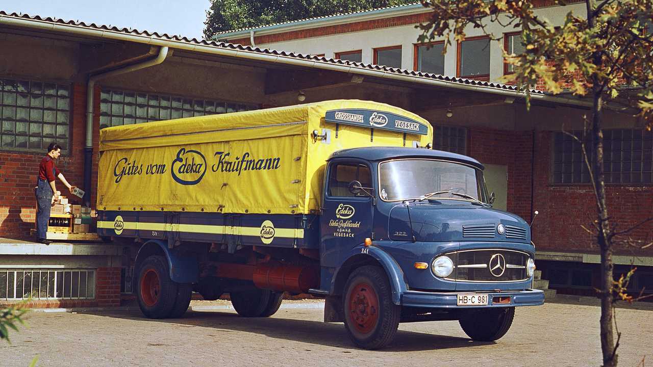 Musetti Mercedes-Benz