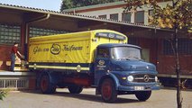 Musetti Mercedes-Benz