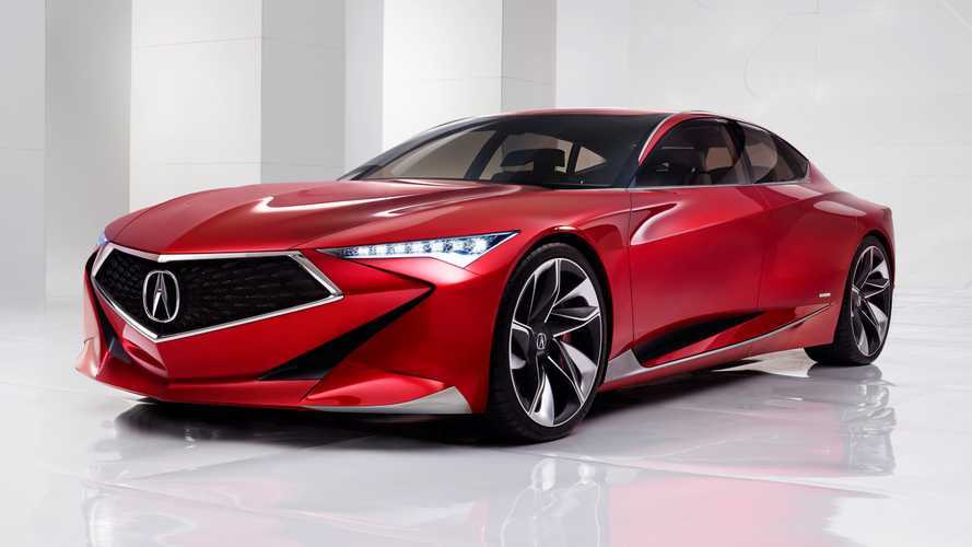 Rumors - Acura News and Trends | Motor1.com