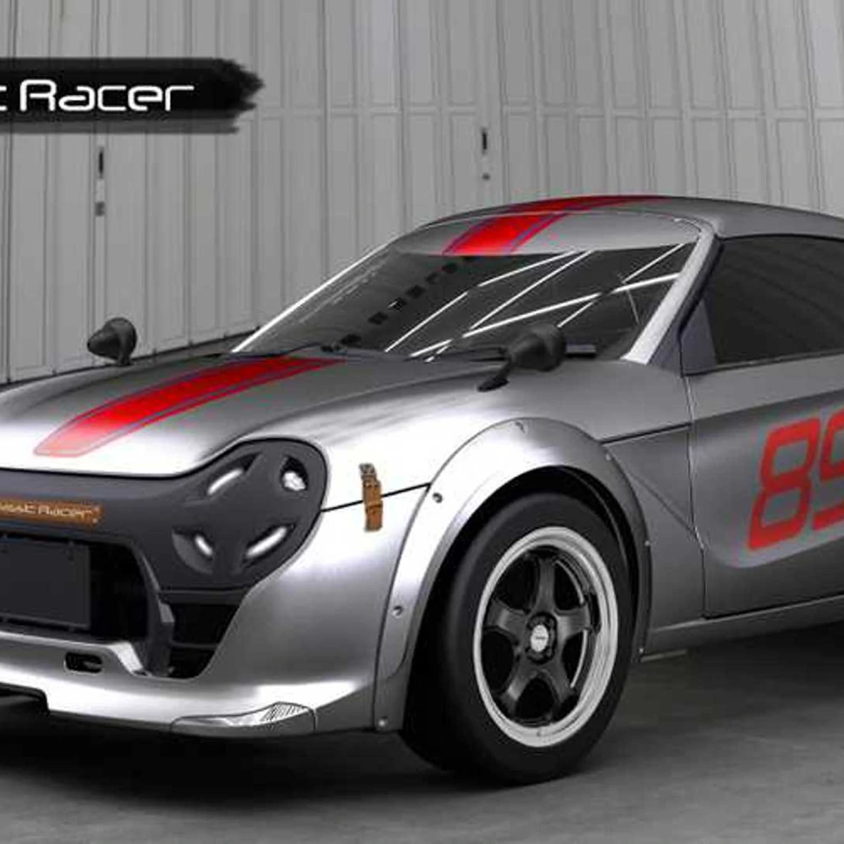 Honda Neo Classic Racer Concept Must Be Made Like Now