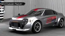 Honda S660 Neo Classic Racer Concept