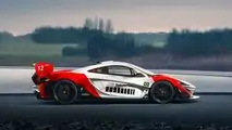 McLaren P1 von MSO 1988 Aytron Senna Maiden Championship