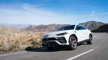 2019 Lamborghini Manage