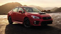Subaru WRX