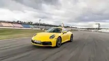 2020 Porsche 911