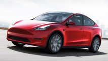 2020 Tesla Model Y