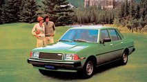 40 Jahre Mazda 626