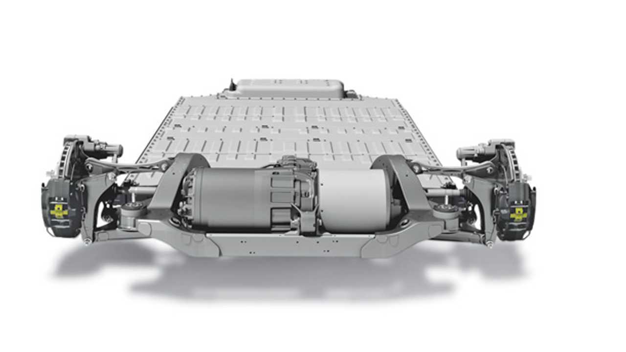 60 kWh Model S Uses A 225 kW Powertrain