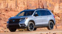 2019 Honda Passport: İlk Sürüş