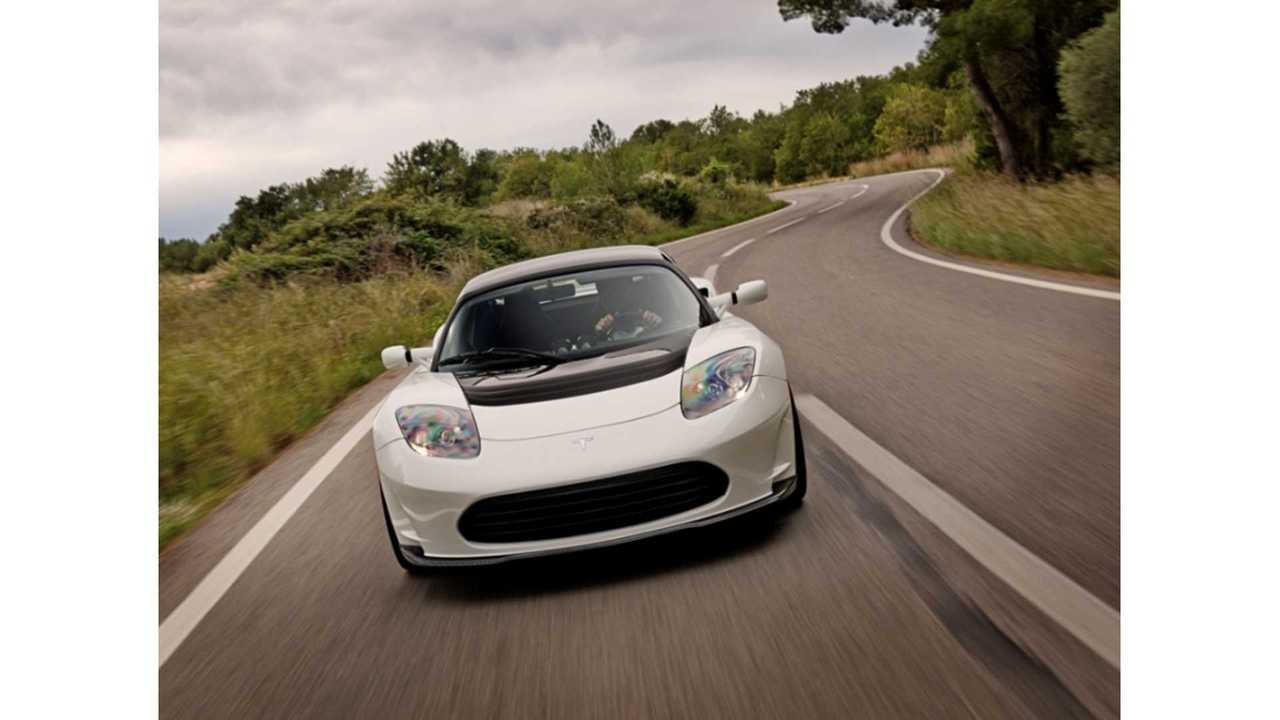 Tesla VP: Next-Gen Tesla Roadster to Push EV Envelope to the Extreme; Will Boast More Range and be Quicker Than Original Roadster