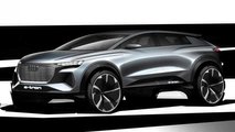 Audi Q4 e-tron Concept