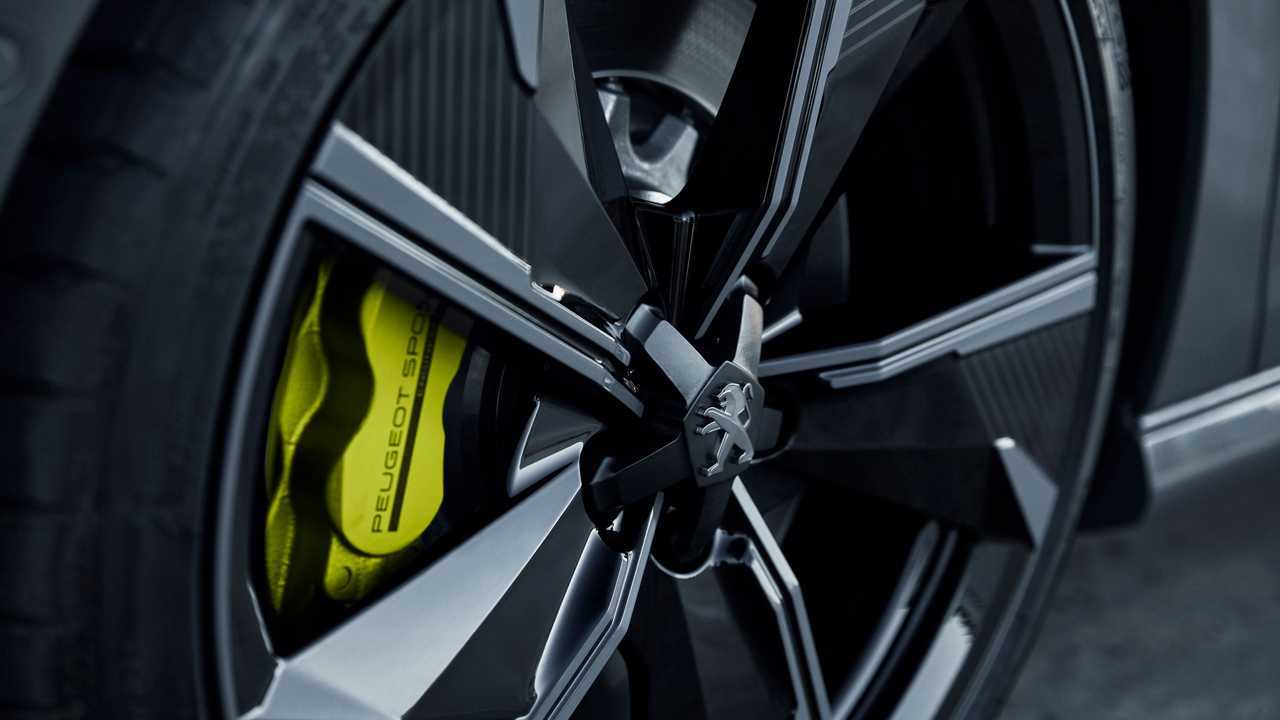 508 Peugeot Sport Engineered