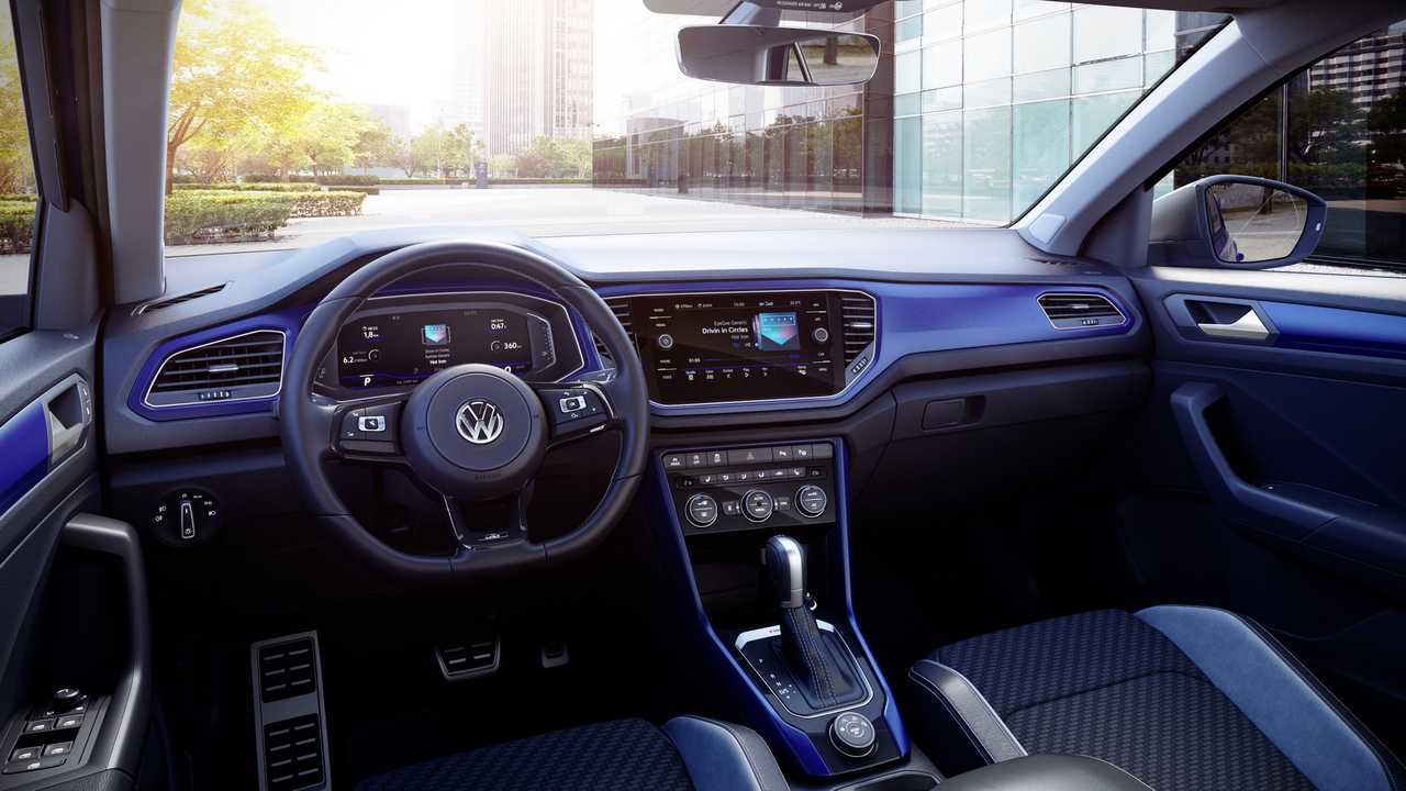 Volkswagen T-Roc R