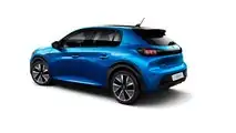 Peugeot e208 2019