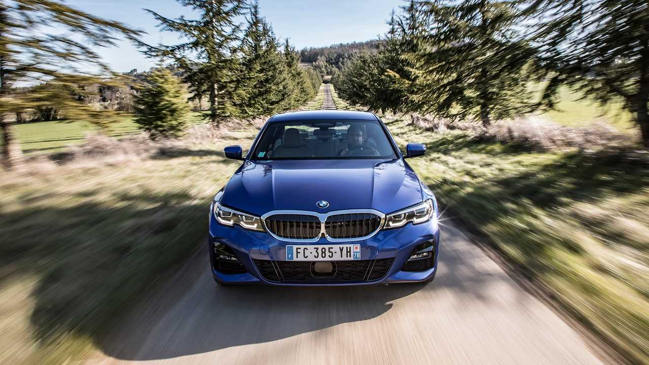 BMW 330i M Sport