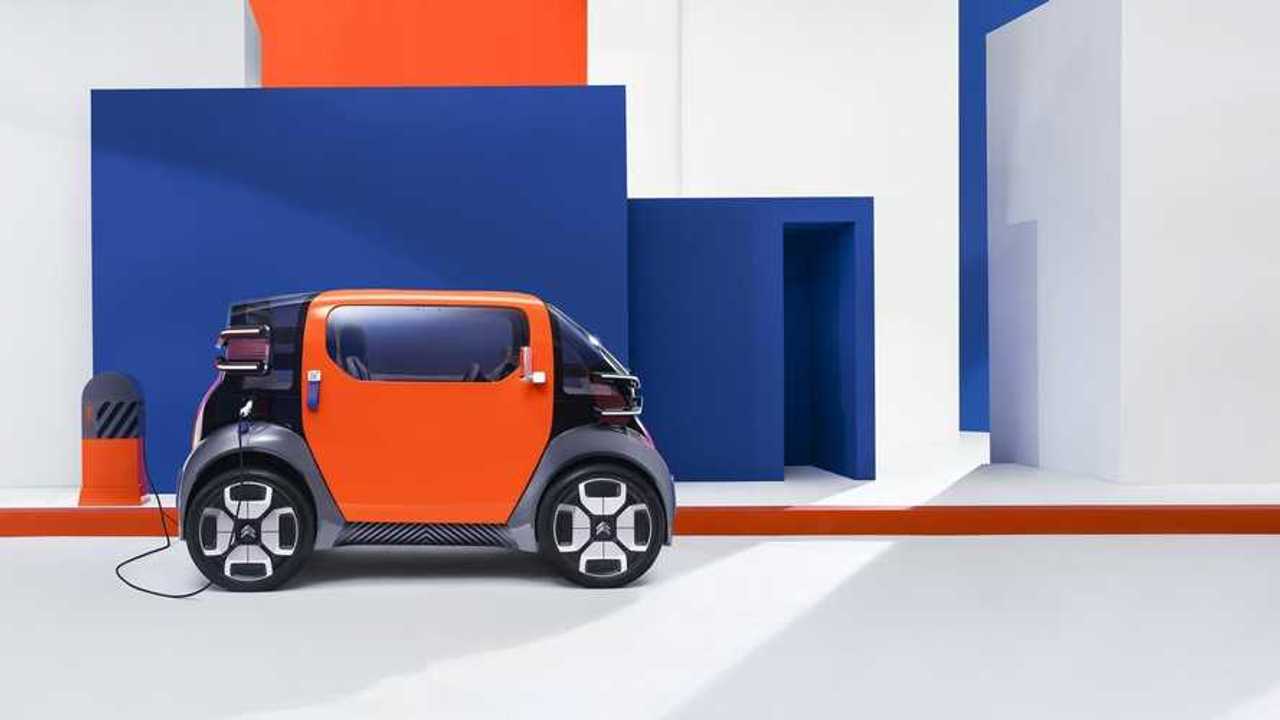 Citroen Ami One Konsepti