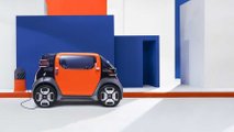 Citroen Ami One Konsepti