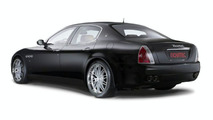 Maserati Quattroporte by Novitec Tridente