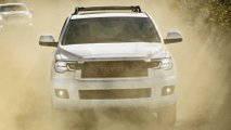 2020 Toyota Sequoia TRD Pro