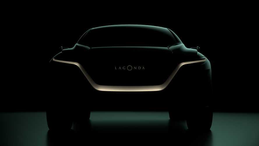 Aston Martin Lagonda Concept: Sehen Sie sich die Enthüllung im Livestream an