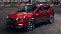2020 Nissan Rogue Sport