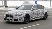 BMW M3 2020: Neue Erlkönigbilder