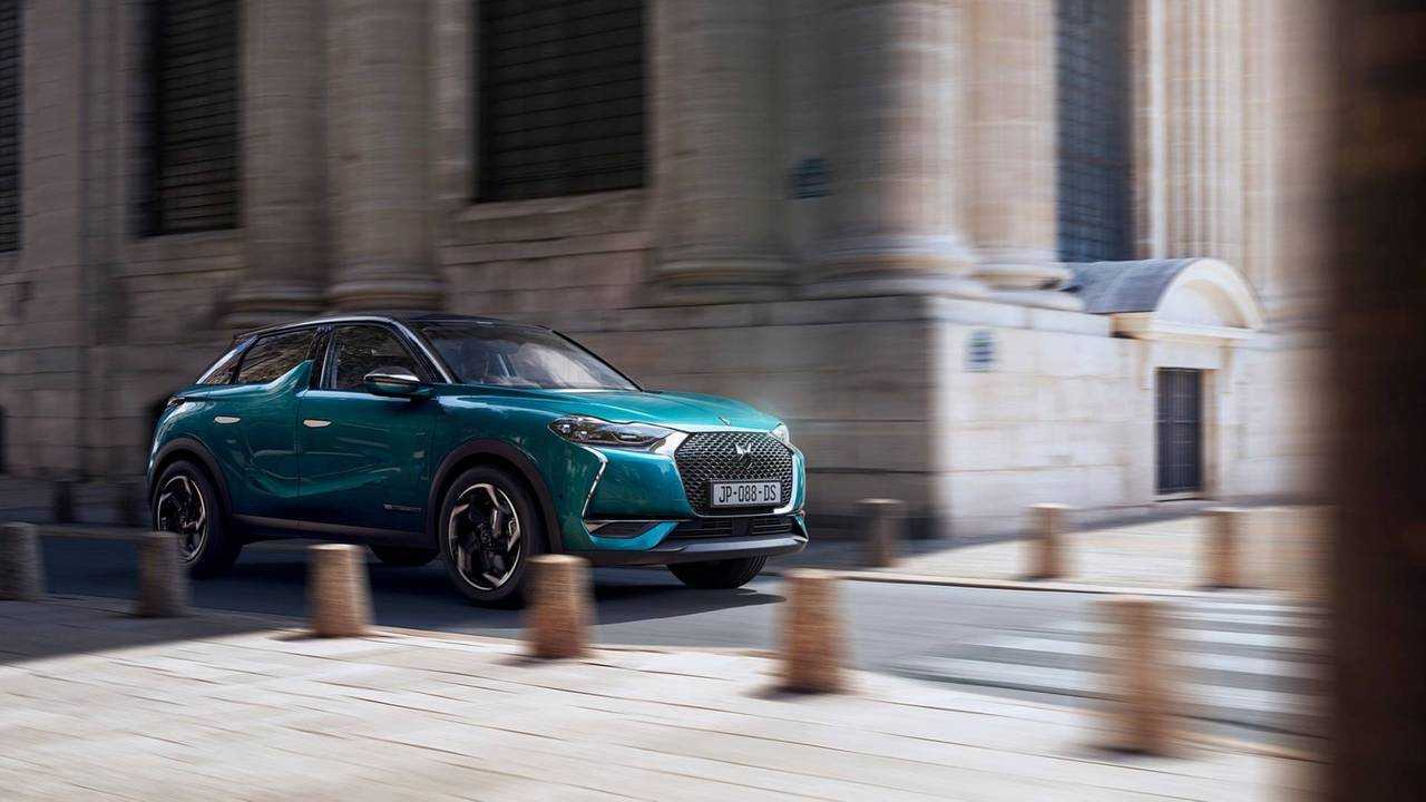 DS 3 CROSSBACK 2019