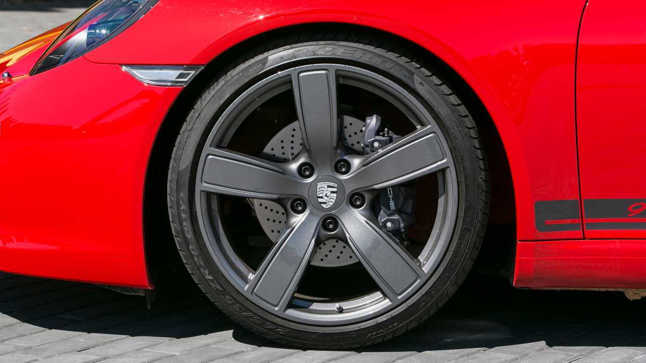 Prueba Porsche 911 Carrera T 2018