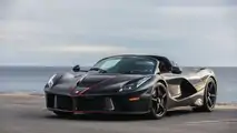 Satıştaki Ferrari LaFerrari Aperta