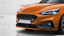 Render Fod Focus ST 2019