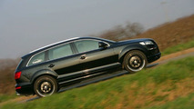 Cargraphic Q7 Test Drive