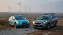 Subaru XV e-Boxer