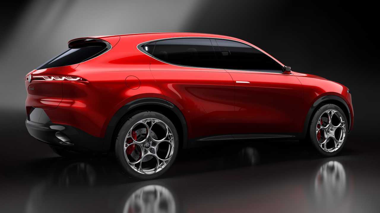 Alfa Romeo Tonale
