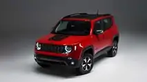 2019 Jeep Renegade Plug-In Hybrid