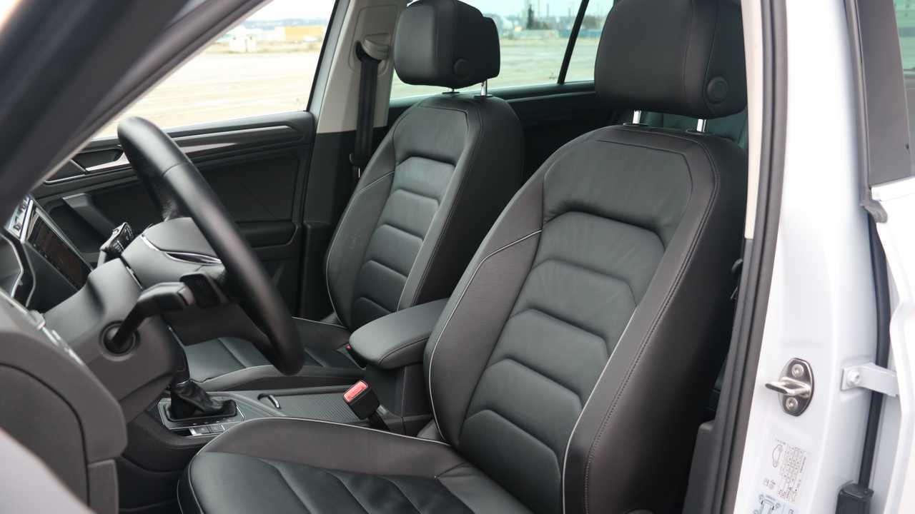 Essai Volkswagen Tiguan : 2.0 TDI 150 ch