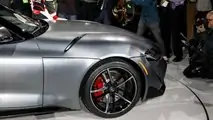 2020 Toyota Supra Live Shots
