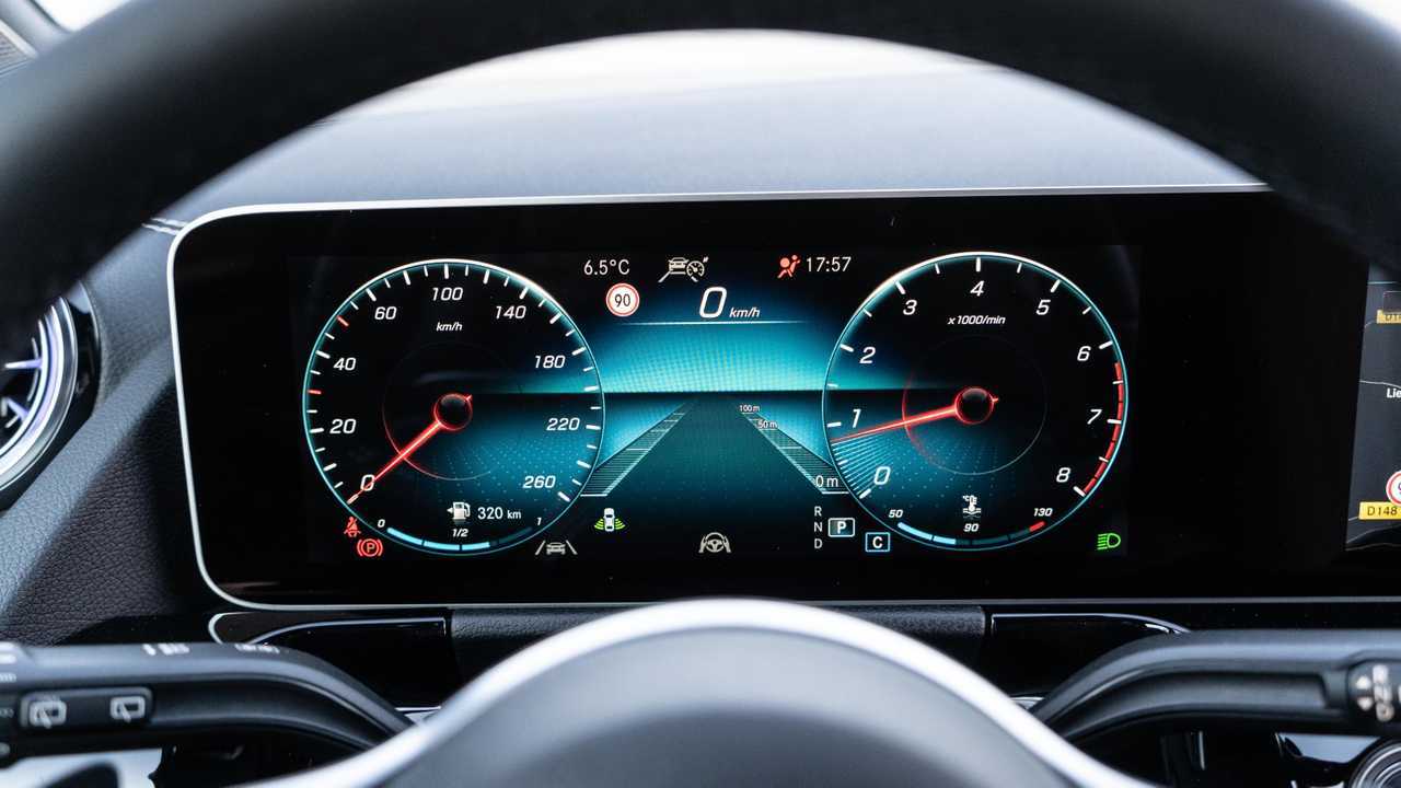 Essai Mercedes Classe B 2019
