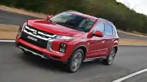 2020 Mitsubishi ASX